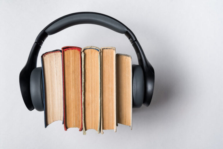 Popular Book Recommendations That You Can Listen to in Audio