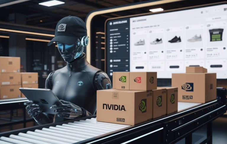 The Change Brought by NVIDIA and Google with AI Technologies