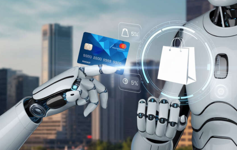 Artificial Intelligence and E-commerce, New Generation Saving Methods