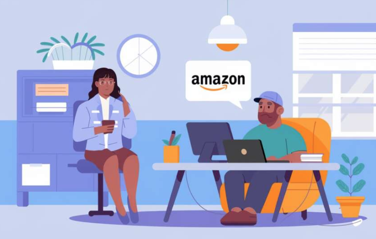 Radical Decision from Amazon: Remote Working Era is Ending